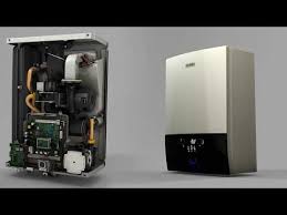 Kompaktes Gas Brennwert Wandgerat Mit Hochster Effizienz Von Rotex Youtube