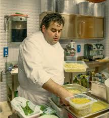 Gennaro esposito (vico equense, 31 marzo 1970) è un cuoco e personaggio televisivo italiano. A Great New Use For Old Panettone From Bread Is Gold Food Agenda Phaidon