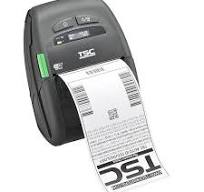 Alpha Series 3-Inch Performance Mobile Printers | TSC Auto ID