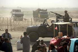 La figura dei talebani emerge nei primi anni novanta nel nord del pakistan, in concomitanza con il ritiro delle truppe sovietiche dall'afghanistan, costrette alla resa dalla resistenza dei mujaheddin. Gvfrc3xud6zjdm