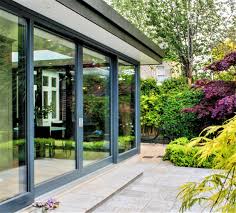It adds fluidity to space while allowing natural light to filter through and creates the illusion of a larger space. Sliding Patio Doors Sliding Glass Doors Sliding Doors External Ireland