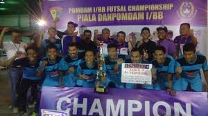 Yuk segera daftar sma hang tuah 1 jakarta. Tim Futsal Pon Sumut Dan Sma Hang Tuah Jawara Tribun Medan
