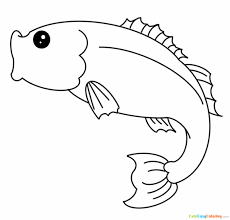 Sep 07, 2021 · these coloring pages will help your child learn more about string instruments while having fun coloring guitar coloring sheets. Bass Leaping Coloring Page Free Printable For Kids