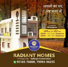 Check spelling or type a new query. Radiant Homes A Project By Saikripa Constructions Bhatagaon Construction Companies In Raipur Chhattisgarh Raipur Chhattisgarh Justdial