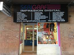 SERIGRAF IMPRENTA
