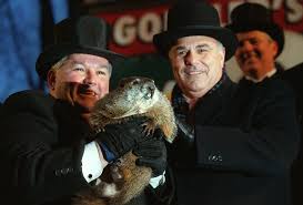 Groundhoggers are gearing up to see whether punxsutawney phil will predict an extended winter, or if spring is looming. Hgo1qyor99x 5m