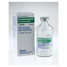 Image result for Cyclophosphamide