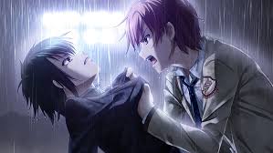 Check spelling or type a new query. Hd Wallpaper Anime Angel Beats Ayato Naoi Yuzuru Otonashi Wallpaper Flare