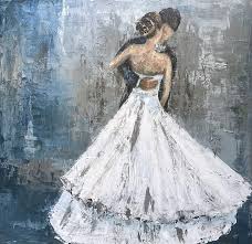 Wedding Painting Wedding Art Wedding Painting Painting