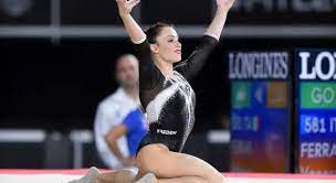 Vanessa ferrari (@vanessaferrari69) on tiktok | 24k likes. Ginnastica Mondiali 2017 Vanessa Ferrari Il Brivido Della Numero 1 Sempre In Finale La Storia Non E Finita Il Ritorno E Possibile Oa Sport