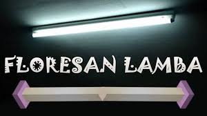 Minecraft Floresan Lamba Nasil Yapilir Youtube