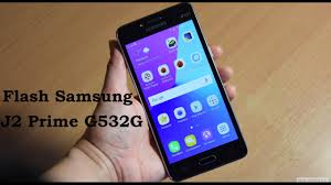 How To Flash Firmware Samsung J2 Prime G532g Youtube