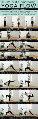This can be done at the beginning or the end of your practice. 8 Energizing Yoga Poses For Beginners Nourish Move Love