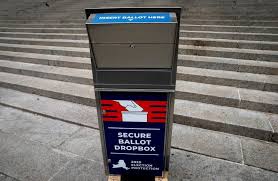 U S Appeals Ruling That Barred Postal Service Changes Before Election The Star