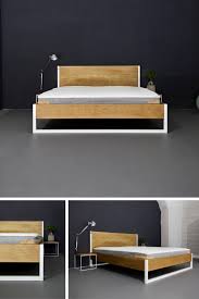 Bett Nature Oak Jetzt Online Kaufen Satamo De Bett Eiche Loft Mobel Bett Holz