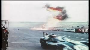 Les flèches d'argent de mercedes sont les favorites pour la victoire. 24 Heures Du Mans 1955 La Course De La Mort Rts Ch
