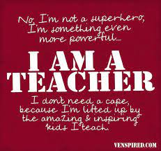 Because we all could use a little reminder of how awesome we are. Quotes About Teachers Love For Students 18 Quotes