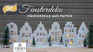 Weihnachten weihnachtsdeko häuser paletten weihnachten weihnachtsdekoration basteln weihnachten papier fensterdeko weihnachten basteln deko weihnachten fenster weihnachtszeit basteln fensterdeko weihnachten. Diy Weihnachtsdeko Fensterdeko Mit Hauserzeile Aus Papier How To Deko Kitchen P Youtube