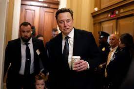 Elon Musk puts unprecedented outsize influence on display in government  funding fight: ANALYSIS - ABC News