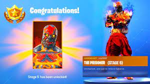 Like the other inhabitants of the stranger, the prisoner lived on their . How To Unlock Stage 5 Prisoner Skin Key Location In Fortnite Minecraftvideos Tv