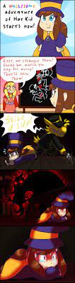 A Hat In Time Is A Cute Game A Hat In Time A Hat In Time Hat In Time A Hat In Time Art