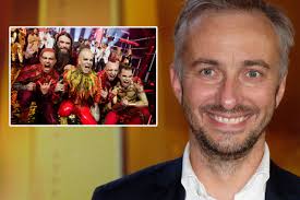 Falls 'Lord of the Lost' verkacken": Jan Böhmermann will eigenen ESC-Song  schreiben