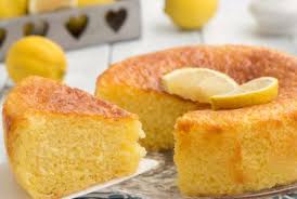 Fondant Leger Au Citron Ww Recette Ww Plat Et Recette Recette Citron Recette Gateau Leger