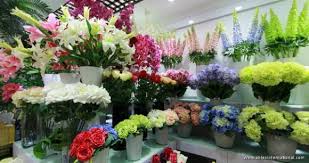Adding silk tropical flowers to your wedding cake is easy with silks. Artificial Flowers Wholesale Yiwu China Quality Wholesale Since 2006