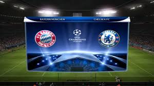This is the blue jersey of the british chelsea team in the 2012 champions league final. Champions League Final 2012 Bayern Munchen Vs Chelsea Fc Pes 2012 Edit Youtube
