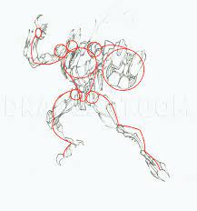 How To Draw A Machine, Step By Step, Drawing Guide, By Kingtutorial -  Dragoart