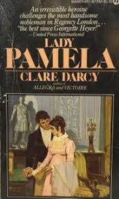 Wwf sunday night slam 1995 (03/26/1995) подробнее. Lady Pamela Darcy Clare 9780451099006 Amazon Com Books