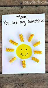 Check out these 31 homemade cards you can make to show your mother just how special she is. Easy Mother S Day Cards Crafts For Kids To Make Crafty Morning