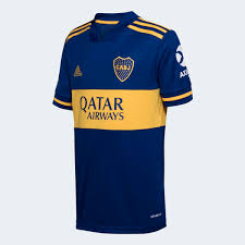 Camisa performance manga curta masculina azul clara. Camiseta Uniforme De Titular Boca Juniors 20 21 Azul Adidas Adidas Peru