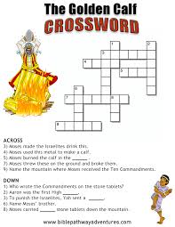 Themed crossword puzzles with a human touch. Bible Crosswords For Kids Puzzles Crosswords For Free Download Artofit
