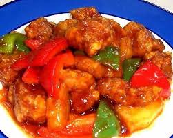 How to use sweet and sour sauce. Cantonese Sweet Sour Pork Recipe Great Taste Recipes