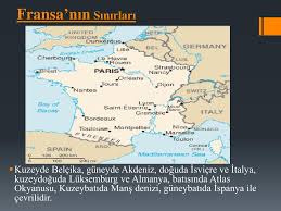 Batı avrupa'da bulunan i̇sviçre'nin kuzey sınırında almanya, batısında fransa, güneyinde i̇talya ve doğusunda avusturya ile lihtenştayn yer alır. Ppt Fransa Powerpoint Presentation Free Download Id 3017283