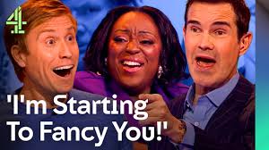 The Most UNHINGED Moments From The Big Fat Quiz Of Telly (The Bits We’re  Allowed To Show)