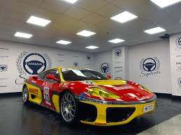 Maybe you would like to learn more about one of these? 2003 Ferrari 360 Challenge In Marbella Andalusia Spain For Sale 10980043