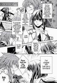 Kamigami no Asobi- Yui, Loki, Thor, and Balder manga part 1/12 | Manga  anime, Loki, Anime ships