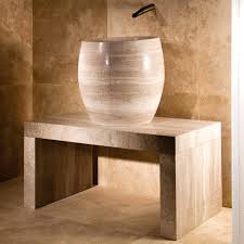 vanity set with sink, sienna tamburo