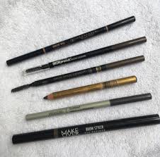 Wardah Eye Expert Matic Brow Pencil Deep Grey Review Female Daily