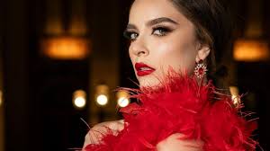 La actriz Noelia Roel se da escapada en Guanajuato y aprovecha para  presentar la película 'Vestida de blanco'