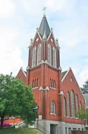 mercer university  newton chapel hall