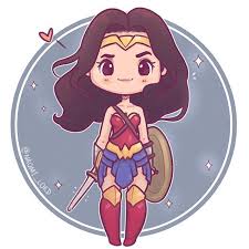 Naomi Lord On Instagram Who S Excited For Justice League 3 I Enjoyed Wonder Woman S Como Dibujar Chibi Dibujos Lindos De Disney Dibujos Bonitos De Animales