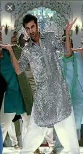 Shop Diwali2017 Ranbirkapoor Yehjawaanihaideewani Accessories Kurta On Seenit 10005 Yeh jawaani hai deewani este povestea relației dintre două personaje, bunny (ranbir kapoor) și naina (deepika padukone). kurta on seenit