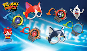 More than 55 yo kai watch 2 komasan s at pleasant prices up to 26 usd fast and free worldwide shipping! Mcdonald S Happy Meal Toys January 2018 Yo Kai Watch Kids Time