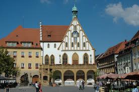 Bitte beachten sie den untenstehenden haftungshinweis. Amberg Schloss Map Amberg Germany Mapcarta