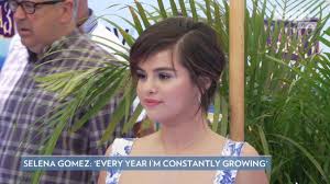 Selena gomez reveals new spiritual om hip. Selena Gomez S New Tattoo Commemorates Kidney Transplant People Com
