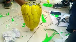 Maybe you would like to learn more about one of these? Cara Membuat Lampion Dari Sendok Plastik Bentuk Nanas Membuat Itu