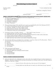 Maybe you would like to learn more about one of these? 13 Problems On Fundamentals Of Microbiology Past Quiz 2 Bio 280 Docsity